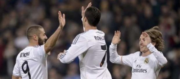 ¿Aspira a todo el Real Madrid de Benítez? ¿Aspira a todo el Real Madrid de Benítez?