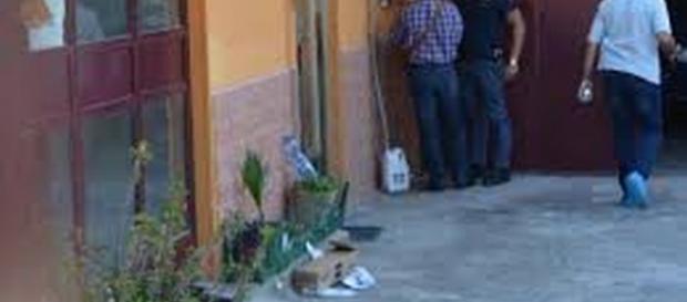 Coniugi uccisi, confermato il fermo per Mamadou. Coniugi uccisi, confermato il fermo per Mamadou.