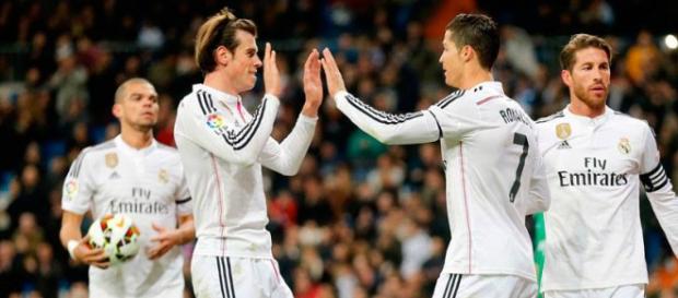 CR7 e Bale, os mais caros do mundo CR7 e Bale, os mais caros do mundo