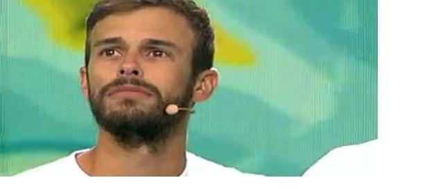 Cristian, ganador de 'Pasaporte a la isla' Cristian, ganador de 'Pasaporte a la isla'