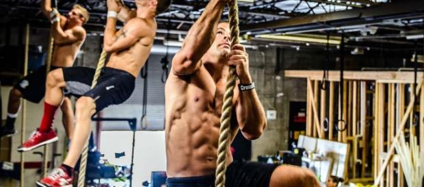 Crossfit: Entrenamiento mas que completo Crossfit: Entrenamiento mas que completo