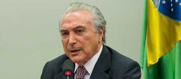 Foto: Reprodução / Michel Temer Foto: Reprodução / Michel Temer