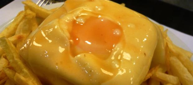 Francesinha na Baixa de 3 a 13 de setembro. Francesinha na Baixa de 3 a 13 de setembro.