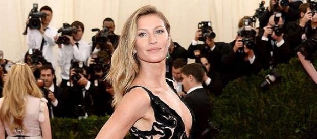 Gisele Bundchen, la modelo mejor paga Gisele Bundchen, la modelo mejor paga