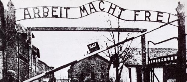Il campo di Auschwitz negli anni '40 Il campo di Auschwitz negli anni '40