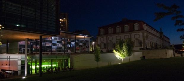 Local onde irá decorrer o Manta 2015. Local onde irá decorrer o Manta 2015.