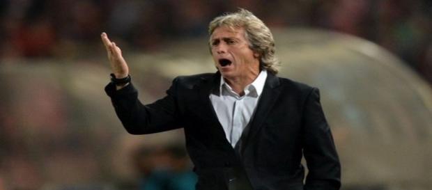 Jesus sob alçada disciplinar da Liga Jesus sob alçada disciplinar da Liga
