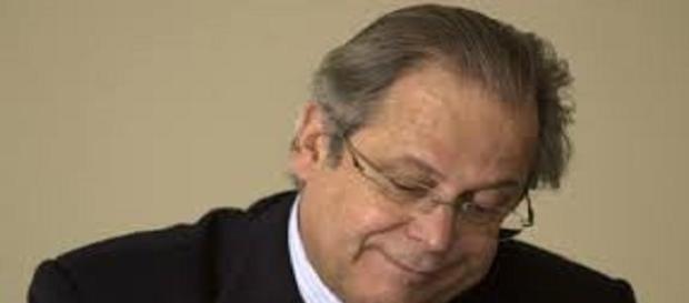 José Dirceu indiciado na Lava Jato José Dirceu indiciado na Lava Jato