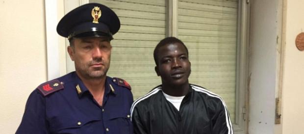 Kamara Mamadou, è lui il colpevole? Kamara Mamadou, è lui il colpevole?