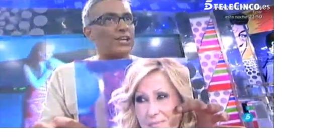 Kiko Hernández arremete contra Rosa Benito Kiko Hernández arremete contra Rosa Benito