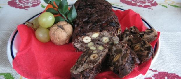 Le pagnotte al pepe con le noci Le pagnotte al pepe con le noci