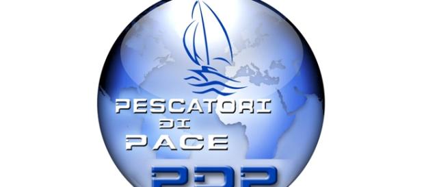Logo del movimento Pescatori di Pace Logo del movimento Pescatori di Pace