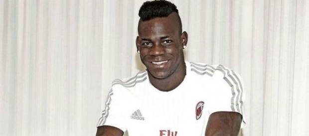 Mario Balotelli vivirá una 2da etapa con el Milan Mario Balotelli vivirá una 2da etapa con el Milan