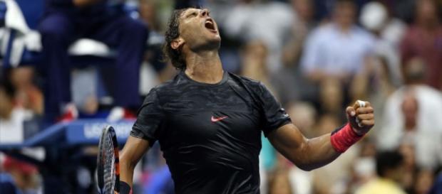 Nadal pasó un duro debut en Estados Unidos Nadal pasó un duro debut en Estados Unidos