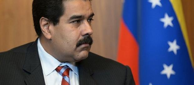 Segunda parte del conflicto Venezuela- Colombia. Segunda parte del conflicto Venezuela- Colombia.