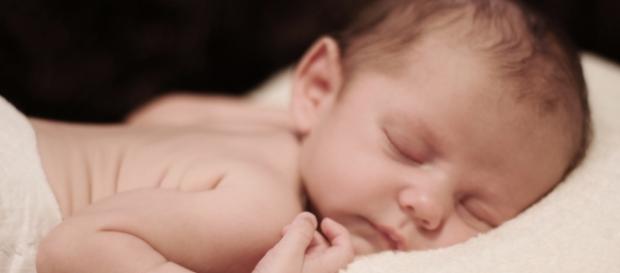 Sleeping Baby (Lisa Rosario Photography) Sleeping Baby (Lisa Rosario Photography)