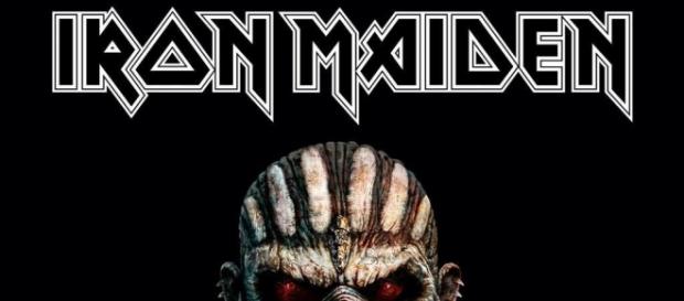 'The book of souls', Iron Maiden 2015 'The book of souls', Iron Maiden 2015