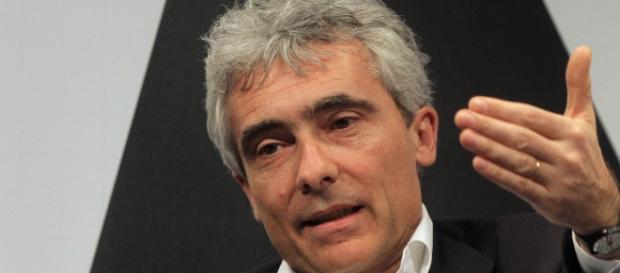 Tito Boeri, presidente dell'Inps Tito Boeri, presidente dell'Inps