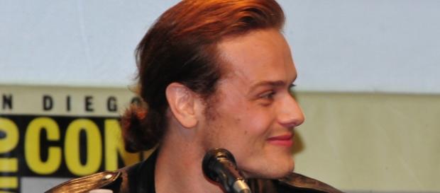 Wird dem Outlander-Star Sam Heughan alles zu viel? Wird dem Outlander-Star Sam Heughan alles zu viel?