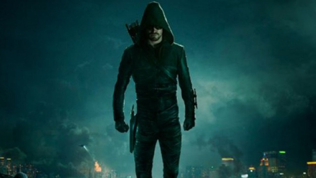 "Arrow", "Supernatural", "The flash" ed altri...