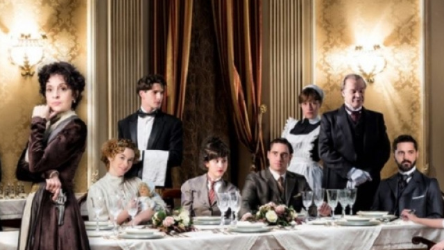 Grand Hotel replica prima puntata