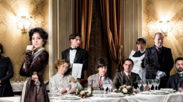 Grande Hotel anticipazioni 2^ puntata