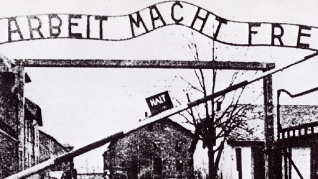 Il campo di Auschwitz negli anni '40