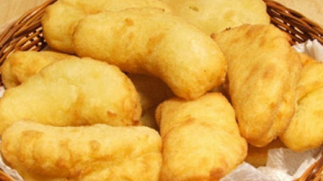 Mezzelune di patate, uno snack delizioso