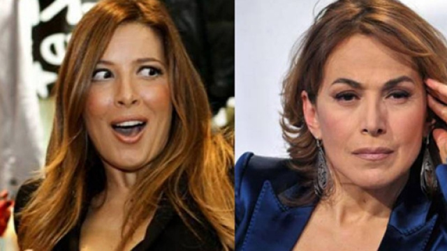 Selvaggia Lucarelli vs Barbara d'Urso