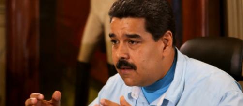 Maduro condenó declaraciones de Santos