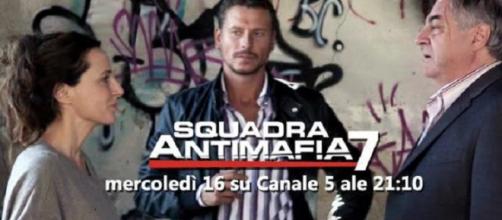 Squadra Antimafia 7 puntata 16/09