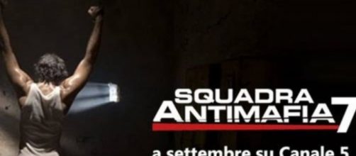 Anticipazioni Squadra antimafia 7