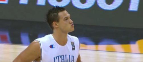 Danilo Gallinari superstar contro la Germania