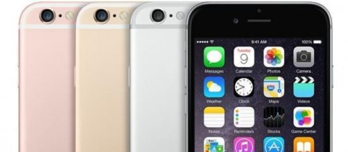 Nuovi iphone 6s e iphone 6s plus
