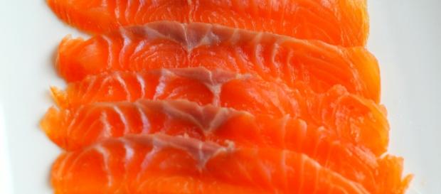 A fish-rich diet can help counter depression. A fish-rich diet can help counter depression.