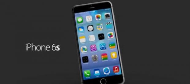 Apple presenta el nuevo iPhone 6s Apple presenta el nuevo iPhone 6s