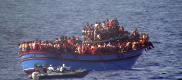 Crisis humanitaria prevalece en Europa Crisis humanitaria prevalece en Europa