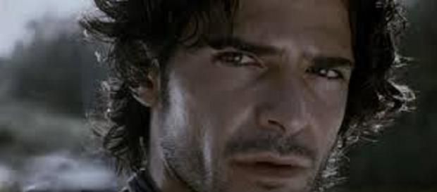 Domenico Calcaterra in Squadra Antimafia. Domenico Calcaterra in Squadra Antimafia.