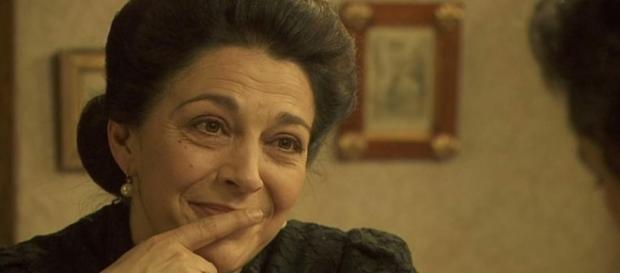 E' guerra aperta tra Donna Francisca e Maria E' guerra aperta tra Donna Francisca e Maria