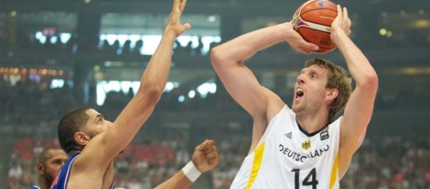 ¿El último baile de Nowitzki con Alemania? ¿El último baile de Nowitzki con Alemania?