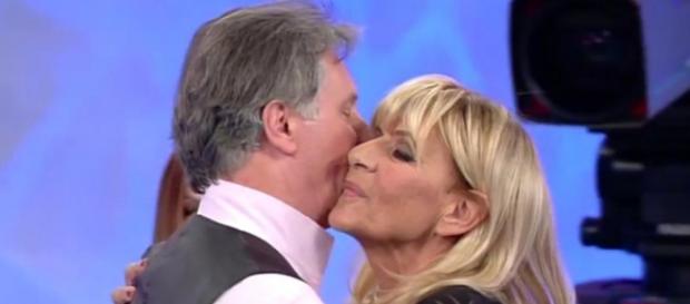 Giorgio e Gemma, protagonisti di Uomini e Donne Giorgio e Gemma, protagonisti di Uomini e Donne