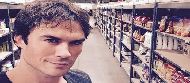Ian Somerhalder bald arbeitsloser Schauspieler? Ian Somerhalder bald arbeitsloser Schauspieler?