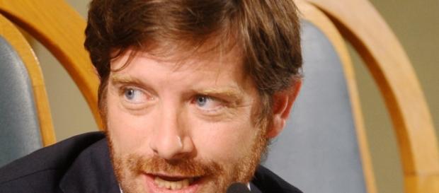 Il parlamentare Giuseppe Civati Il parlamentare Giuseppe Civati