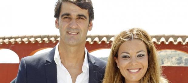 Jesulín y María José Campanario Jesulín y María José Campanario