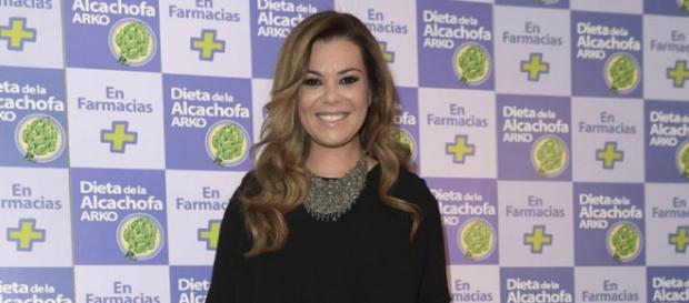 Maria José Campanario estaría en una relación Maria José Campanario estaría en una relación