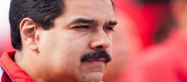 Nicolás Maduro, presidente de Venezuela. Nicolás Maduro, presidente de Venezuela.