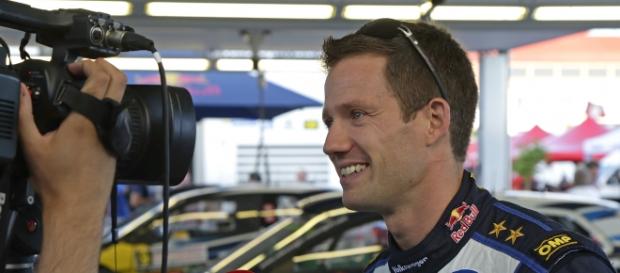 Ogier a punto de lograr su tercer título mundial Ogier a punto de lograr su tercer título mundial
