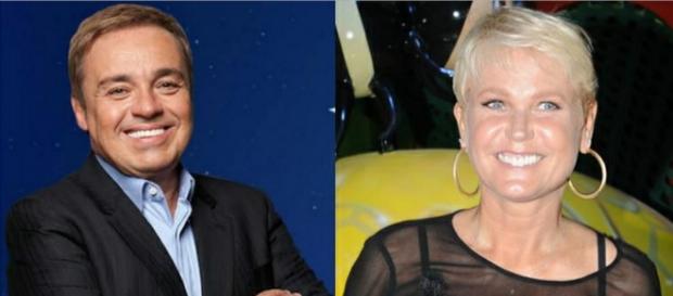 Xuxa pode ser obrigada a fazer as pazes com Gugu Xuxa pode ser obrigada a fazer as pazes com Gugu