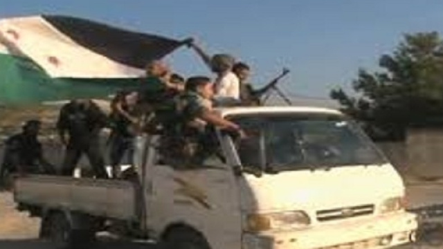 5 anni di guerra civile siriana