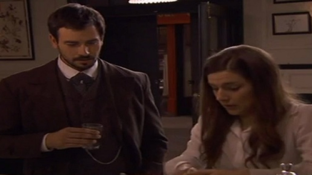 Justo e Manuela riusciranno a riavere Inocencia?